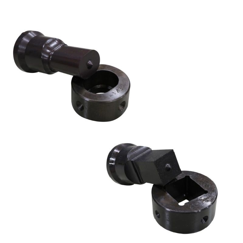 BAILEIGH METALWORKING IRONWORKERS & PUNCHES IRONWORKER & PUNCH TOOLING